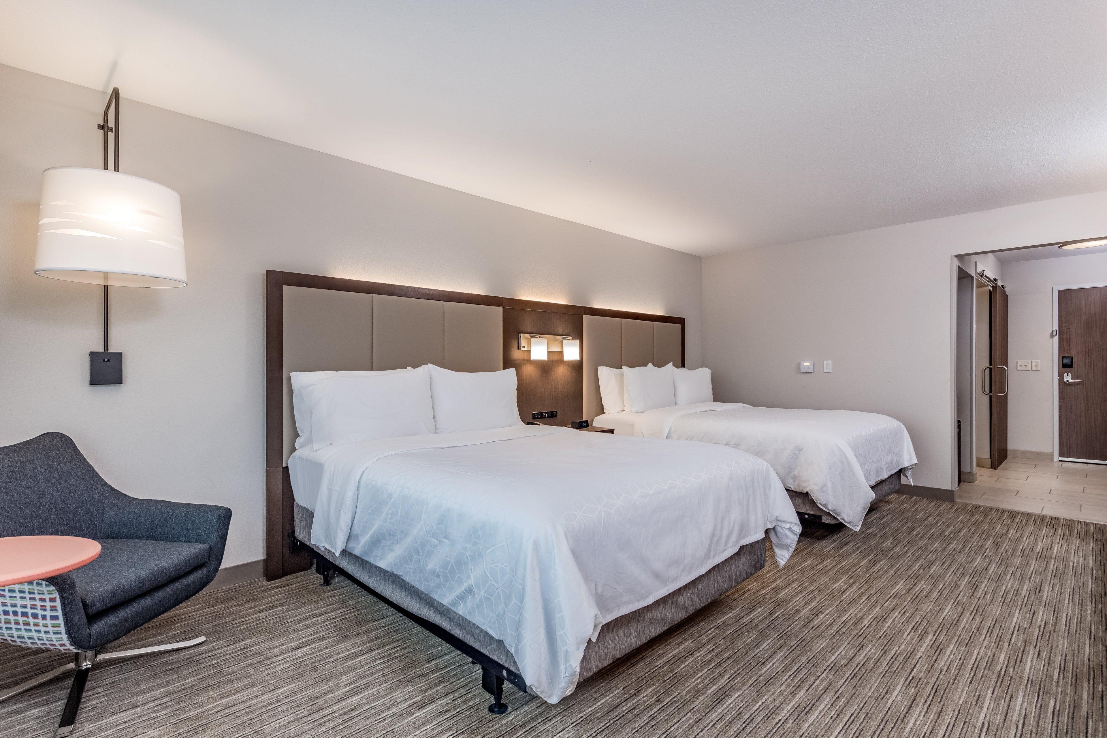 Holiday Inn Express & Suites Hammond By Ihg Exterior foto