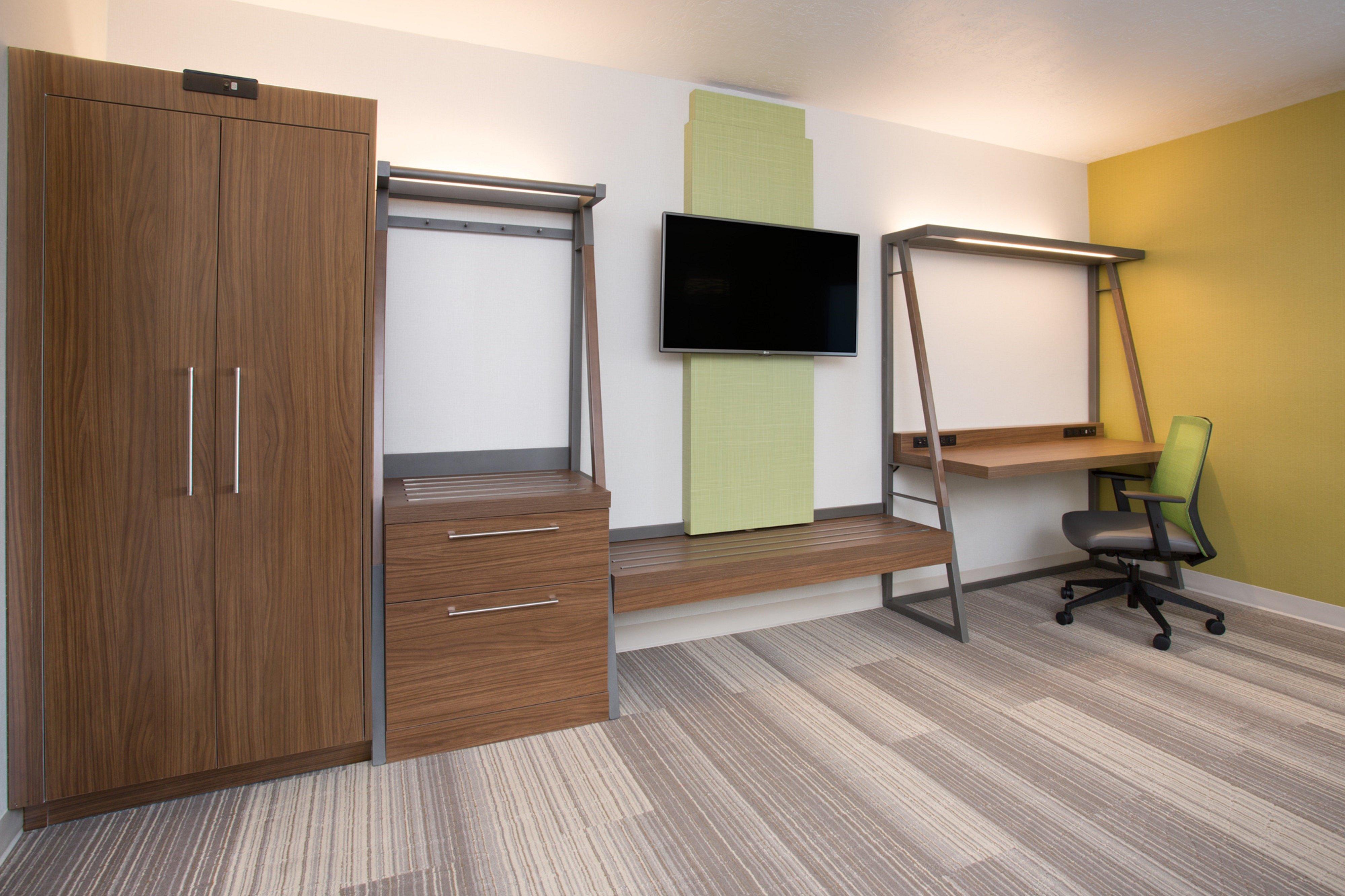 Holiday Inn Express & Suites Hammond By Ihg Exterior foto
