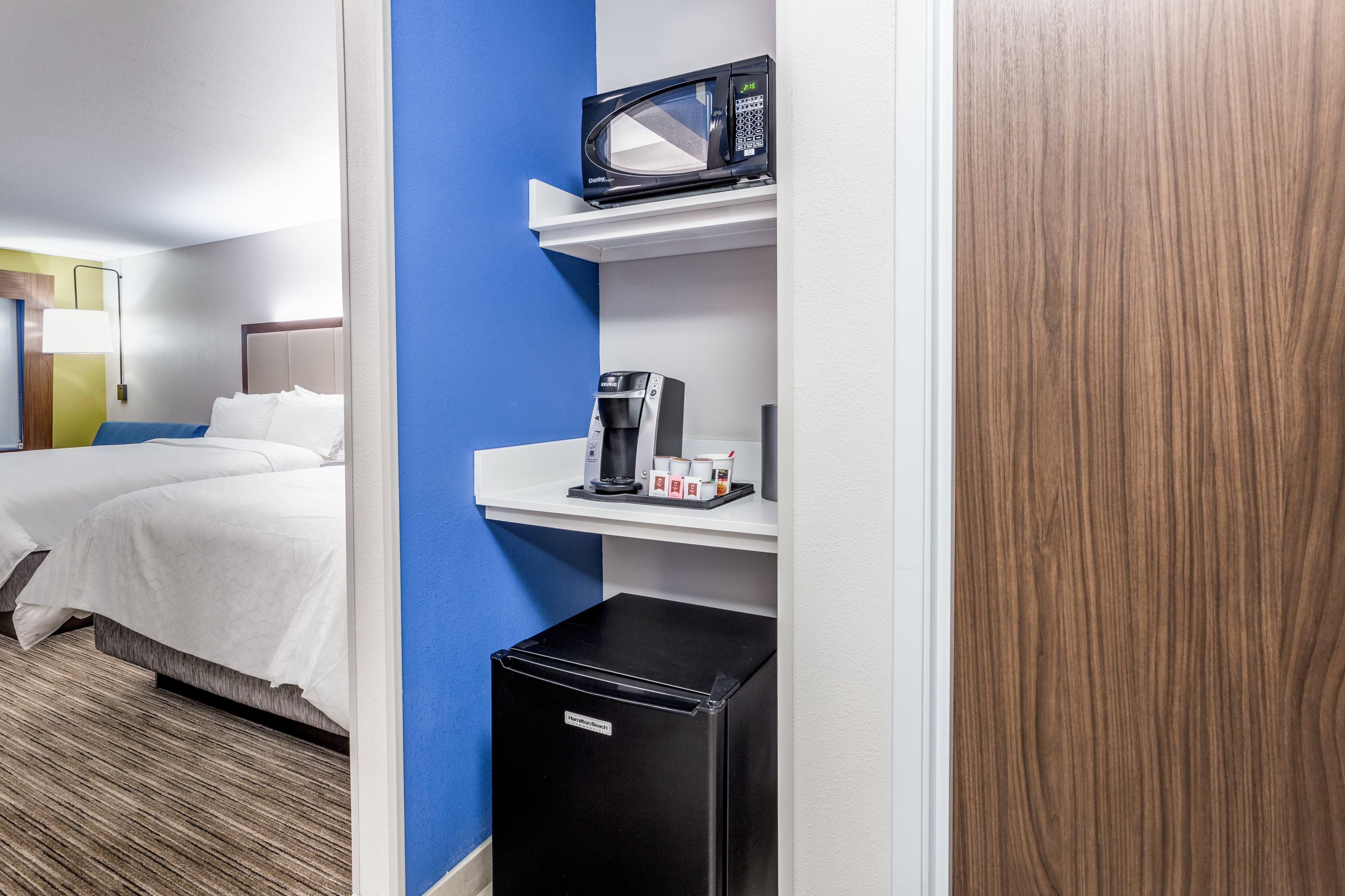 Holiday Inn Express & Suites Hammond By Ihg Exterior foto